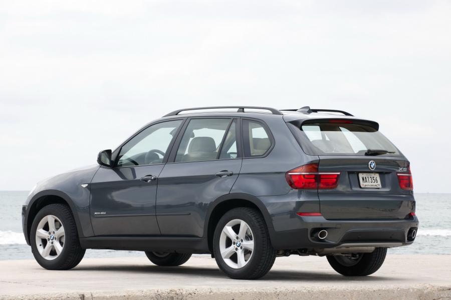  BMW X5 2011 года  (фото 138 из 190)